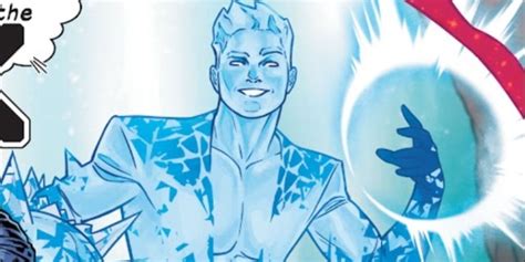 why is iceman an omega level mutant